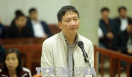 Trịnh Xuân Thanh: 'Đã tù chung thân rồi, bị cáo không việc gì phải nói dối'