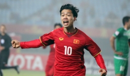 U23 Việt Nam nhận được tin vui về Công Phượng, HLV Park Hang-seo thở phào nhẹ nhõm