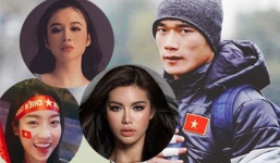 NHM lo lắng vì Tiến Dũng mải 'thả thính' các người đẹp, quản lý tuyển U23 trấn an