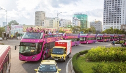 U23 Việt Nam được đón bằng chuyên cơ và diễu hành bằng xe buýt hai tầng khi về nước?