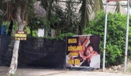 Vào quán massage thiếu tiền trả, cán bộ xã tự xưng là “Bí thư” để 'thị uy'