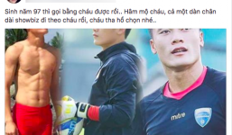 Mai Phương Thúy bày tỏ lòng hâm mộ nhưng dân mạng lại chú ý cách cô xưng hô với Bùi Tiến Dũng!