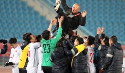 Thì ra đây là lý do các cầu thủ Việt Nam yêu 'thầy Park' hết cỡ