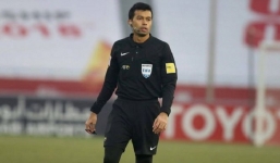 Sự thật sau tình huống thổi phạt U23 Việt Nam của trọng tài người Singapore tại bán kết