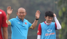 HLV Park Hang-seo và 'kỷ luật thép' đối với U23 Việt Nam