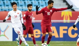 HLV Qatar vẫn 'cay cú' vì thất bại trước U23 Việt Nam ở bán kết