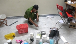 Nổ 'banh nhà' vì học tự chế pháo hoa trên MXH