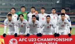 Nóng: U23 Việt Nam được Chủ tịch nước tặng Huân chương Lao động hạng Nhất