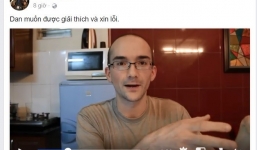 Phát ngôn gây phẫn nộ về Đại tướng Võ Nguyên Giáp và U23 VN của thầy giáo Tây