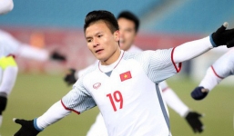 AFC chỉ ra sự nguy hiểm của U23 Việt Nam, Quang Hải dẫn đầu danh sách 'đại bác tầm xa'