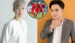 Hai ca khúc đầu tiên viết riêng cổ vũ đội tuyển U23 Việt Nam trước thềm Chung kết đã ra mắt!