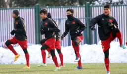 Vệ sĩ của U23 Việt Nam chia sẻ về vết thương chảy máu, gửi lời cảm ơn người hâm mộ