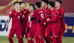 Tiền thưởng 'khủng' chưa thống kê hết, 23 Việt Nam lại đón thêm 60 lượng vàng