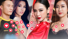 Quang Huy bức xúc 'gái hư showbiz' thả thính U23 Việt Nam