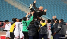 Trước thềm chung kết với Uzbekistan, U23 Việt Nam nhận được hai tin vui