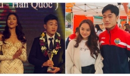 Nhận mình là 'playboy' nhưng khi đứng cạnh Lan Khuê và Kaity Nguyễn lại như tượng gỗ thế Xuân Trường ơi?