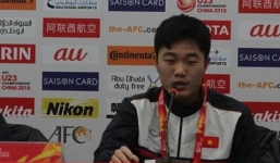 Xuân Trường: 'U23 Việt Nam sẵn sàng đá luân lưu với U23 Uzbekistan ở trận chung kết'
