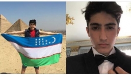 Trai đẹp Uzbekistan với bình luận dễ thương nhất MXH: 'Mong Việt Nam vô địch vì cả nước sẽ ăn mừng chiến thắng'