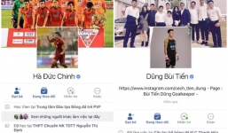 Trước 170 tài khoản Facebook mạo danh, các cầu thủ U23 đã làm ngay điều này để bảo vệ mình