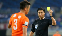 Chân dung vị trọng tài Trung Quốc sẽ bắt chính trong trận chung kết U23 châu Á 2018