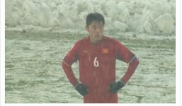 Netizen Thái Lan: 'Không cần tiếc nuối, U23 Việt Nam đã làm quá tuyệt vời rồi'