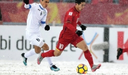 Mẹ Công Phượng: 'Cảm xúc của bác lúc này rất thanh thản rồi'