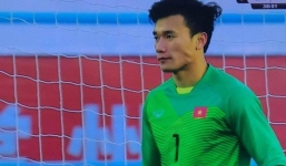 Bùi Tiến Dũng nói lời xin lỗi, cháu nội của đại tướng Võ Nguyên Giáp động viên: 'Các em tuyệt vời lắm'