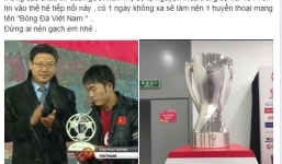 Giật mình cách động viên của Hoài Linh với U23 Việt Nam khiến fan chia sẻ rầm rầm