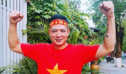 Sao Việt người bỏ show, người hào hứng sang Trung Quốc cổ vũ U23 Việt Nam