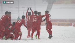 HLV Lê Thụy Hải: ' Không có gì buồn cả, U23 VN đá thế là tuyệt vời, trên cả tuyệt vời rồi'