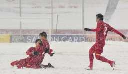 Làm xôn xao cả châu Á, U23 Việt Nam được AFC trao giải thưởng đặc biệt