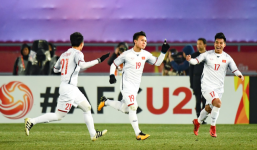 Quang Hải vuột mất giải thưởng cao quý vào tay người Uzbekistan