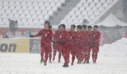 'Sếp lớn' Uzbekistan ca ngợi U23 Việt Nam, so sánh ngang tầm Hàn Quốc, Nhật Bản