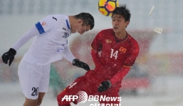 Người dân Hàn ca ngợi: 'Phép màu của Park Hang Seo đã dừng lại, nhưng U23 Việt Nam thua đẹp lắm!'
