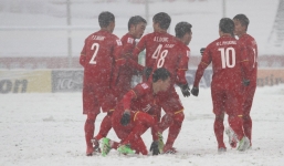 Tổng thống Hàn Quốc ca ngợi chiến tích của thầy trò HLV Park Hang-seo trên trang cá nhân