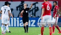 Trọng tài bắt chính chung kết U23 và tì vết nghiệt ngã trong sự nghiệp