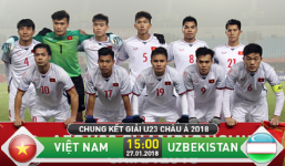 Thủ tướng Nguyễn Xuân Phúc gửi thư, truyền lửa cho U23 Việt Nam trước trận chung kết