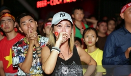 Sao Việt đã khóc như mưa sau màn thua vào phút chót của đội tuyển U23 Việt Nam