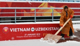 VFF xác nhận chưa có thông báo hoãn trận chung kết U23 Việt Nam - U23 Uzbekistan