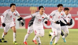 U23 Việt Nam tiếp tục là từ khóa tìm kiếm nhiều nhất ở Mỹ, Canada, Nhật Bản