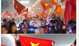 Bằng chứng Bùi Tiến Dũng đang là cái tên cực hot: Đăng một bài có 1,3 triệu 'like'