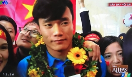 Bùi Tiến Dũng: Nghỉ ngơi sẽ về quê cùng mẹ ra đồng