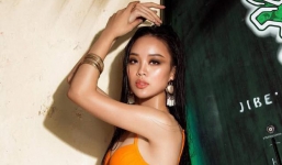 Nói về kết quả trận đấu của U23 Việt Nam, Hoa hậu hứng chịu phẫn nộ của cộng đồng mạng