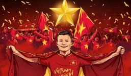 Báo nổi tiếng tại Mỹ: U23 Việt Nam là những anh hùng dân tộc