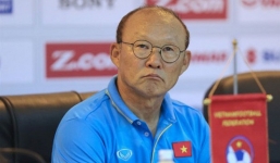 Tiết lộ bí ẩn chuyện HLV Park Hang-seo trở thành 'thuyền trưởng' U23 Việt Nam