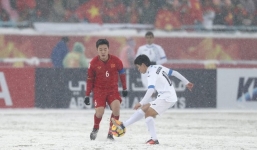 HLV Lê Thụy Hải nói gì về U23 Việt Nam sau trận chung kết U23 Châu Á 2018?