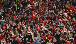 Nhìn lại những khoảnh khắc ấn tượng và xúc động trong đêm vinh danh đội tuyển U23 Việt Nam