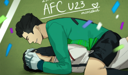 Bùi Tiến Dũng tiết lộ lý do có màn ăn mừng nằm đè lên người Đức Chinh