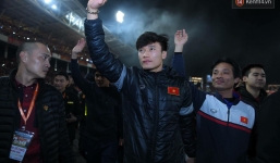 Những khoảnh khắc 'không góc chết' của dàn cầu thủ cực phẩm U23 trong Gala vinh danh