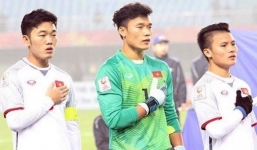 Cầu thủ nào của U23 Việt Nam nhận mức thưởng khủng nhất?
